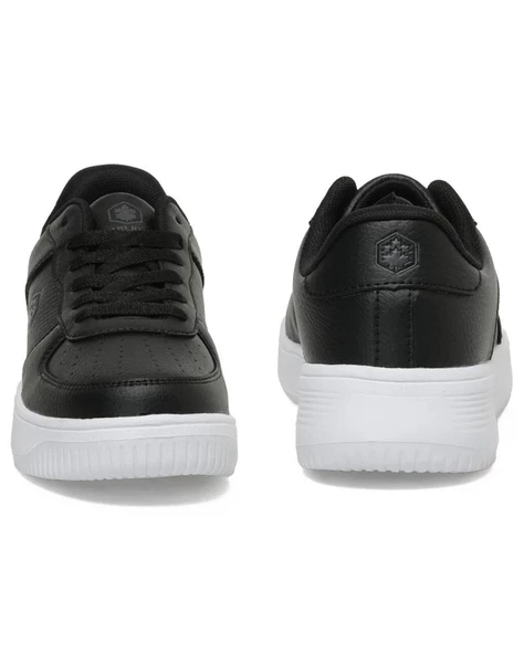 Lumberjack Finster Wmn 4Fx (36-40) Siyah Sneaker Ayakkabı - 5