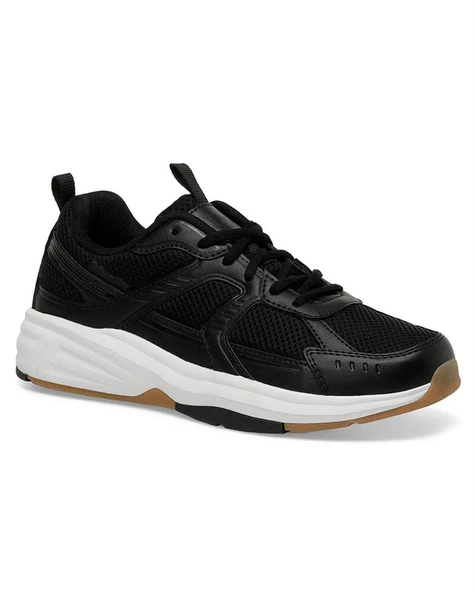 Kinetix Remix Tx W TFx (36-40) Siyah-Beyaz-Camel Sneaker Ayakkabı - 1