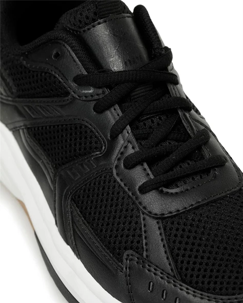 Kinetix Remix Tx W TFx (36-40) Siyah-Beyaz-Camel Sneaker Ayakkabı - 7