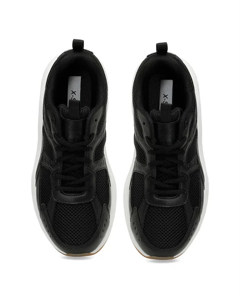 Kinetix Remix Tx W TFx (36-40) Siyah-Beyaz-Camel Sneaker Ayakkabı - 6