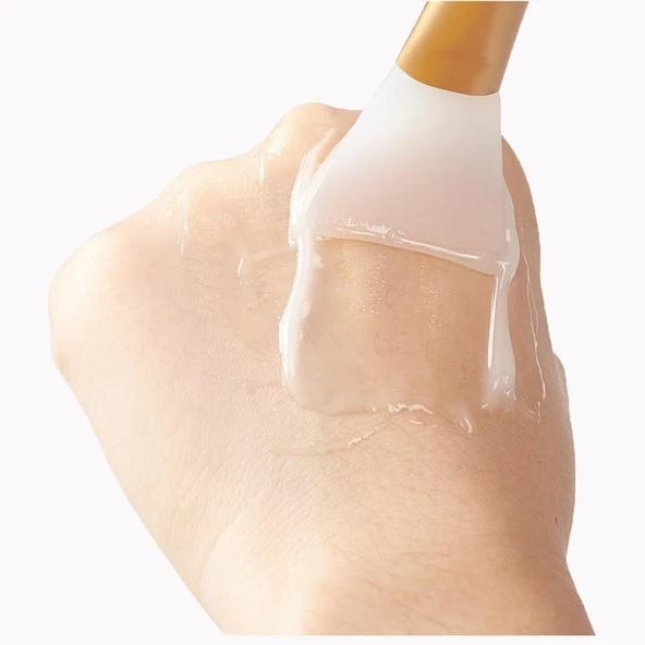 Silikon Makyaj Fırçası - 5