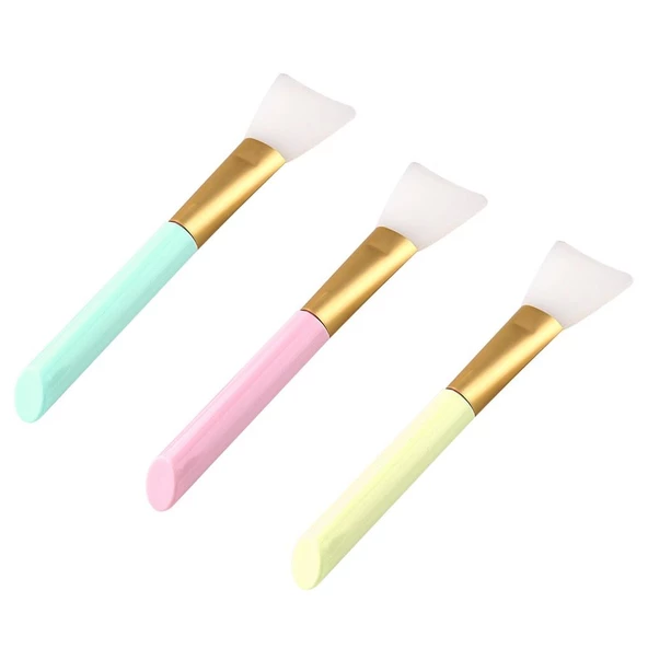 Silikon Makyaj Fırçası - 6