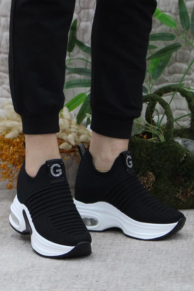 Fort Guja 24Y300-8 Anatomik Orijinal Ürün Sneaker Kadın Ayakkabı - Resim 2