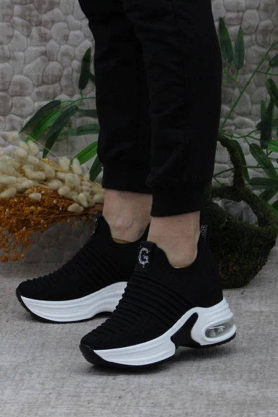 Fort Guja 24Y300-8 Anatomik Orijinal Ürün Sneaker Kadın Ayakkabı - Resim 3