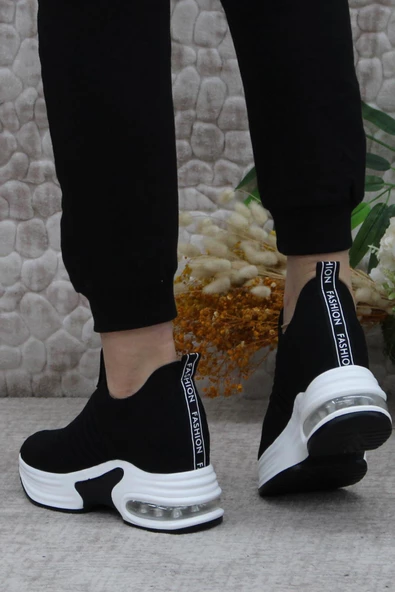 Fort Guja 24Y300-8 Anatomik Orijinal Ürün Sneaker Kadın Ayakkabı - Resim 4