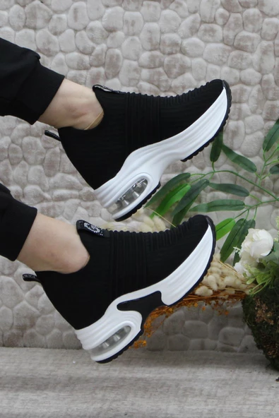 Fort Guja 24Y300-8 Anatomik Orijinal Ürün Sneaker Kadın Ayakkabı - Resim 5