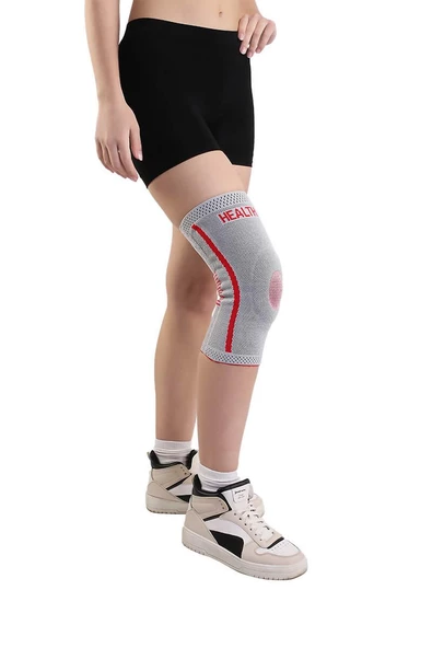 Örme Silikon Destekli Dirseklik - 4