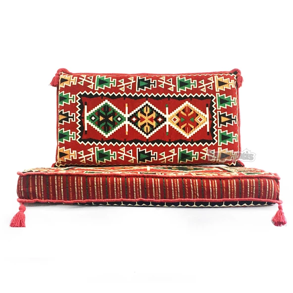 Shark Anadolu Zeugma Şark Köşesi Tek Kişilik Takım - 4