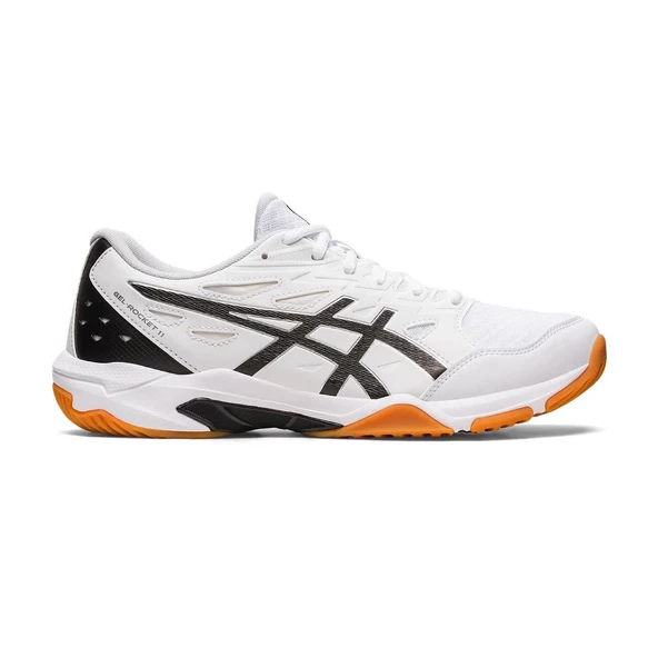 Asics 1071A091 Gel-Rocket Spor Ayakkabı Beyaz