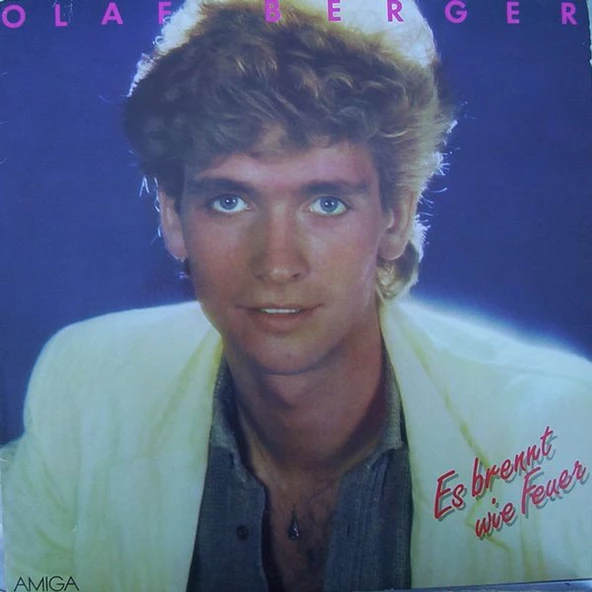Olaf Berger – Es Brennt Wie Feuer pop tarz plak alithestereo