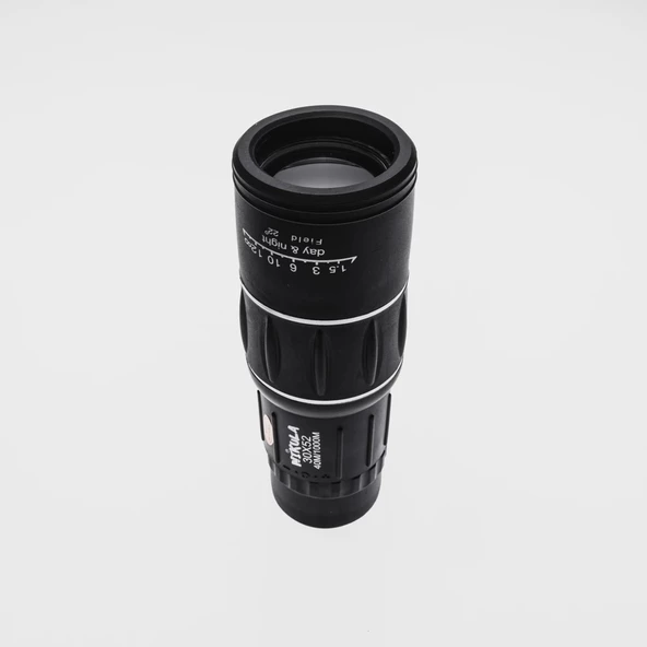 -30x52 Yüksek Kalite Mini Monoküler,Çıft netlik ayarlı Dürbün. - 2