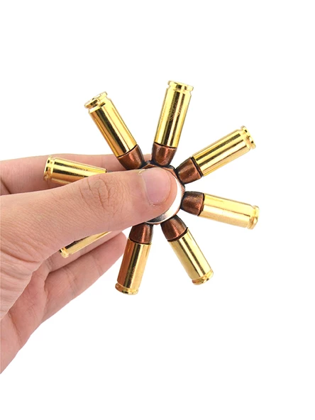 Pak Kovan Mermi Stres Çarkı - 5