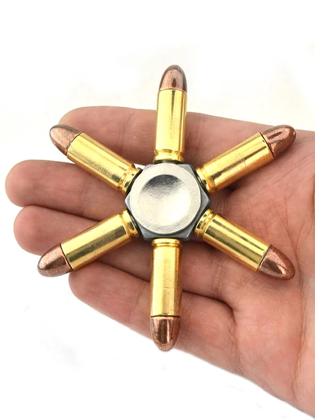 Pac Kovan Mermi Çarkı 6 lı - 8