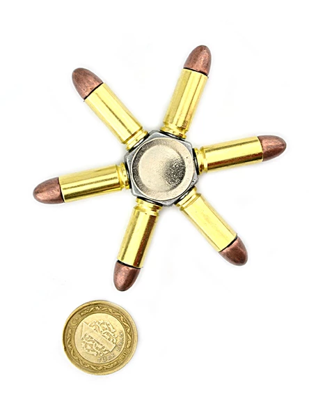 Pac Kovan Mermi Çarkı 6 lı - 6
