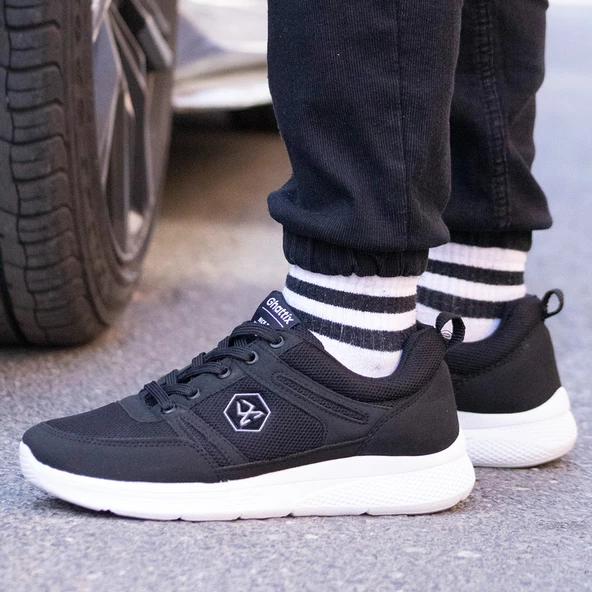 Ghattix Kula Günlük Erkek Spor Ayakkabı Yürüyüş Koşu - 2