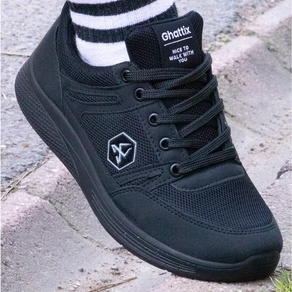 Ghattix Kula Günlük Erkek Spor Ayakkabı Yürüyüş Koşu - 3