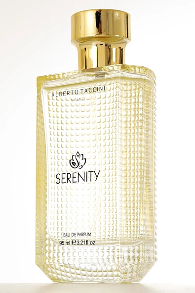 Alberto Taccini SERENITY Kadın Parfümü - 95 ml - 6