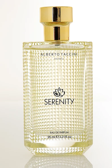 Alberto Taccini SERENITY Kadın Parfümü - 95 ml