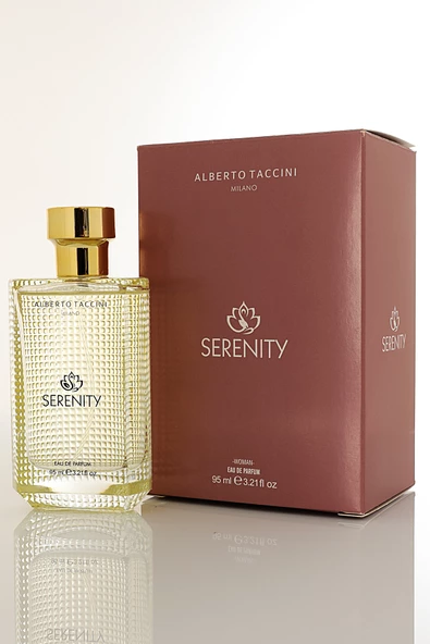 Alberto Taccini SERENITY Kadın Parfümü - 95 ml - 4