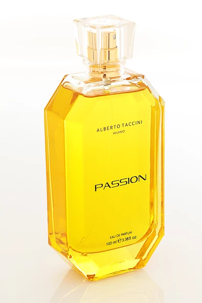 Alberto Taccini PASSION Kadın Parfümü -100 ml - 3