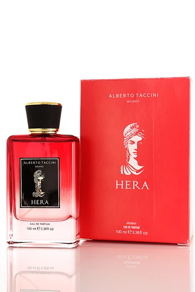 Alberto Taccini HERA Kadın Parfümü - 100 ml - 4