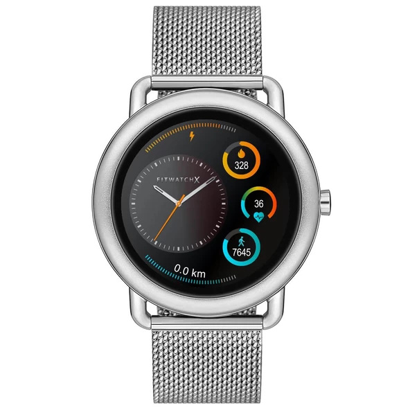 FitWatch X FT202201R1004 Akıllı Saat