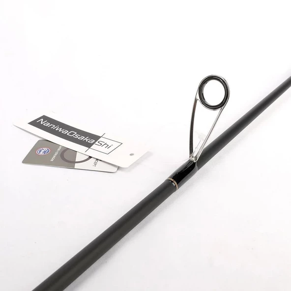NaniwaOsakaShi Multiverse 230cm 3-25gr Light Spin Olta Kamışı - 2