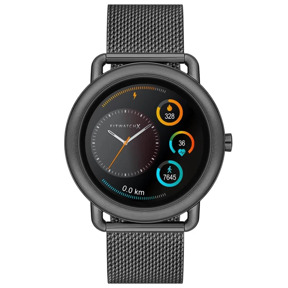 FitWatch X FT202201R1002 Akıllı Saat