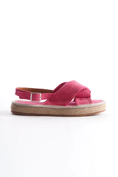 Kadın Espadril Günlük Ayakkabı TR006Y04E - 4