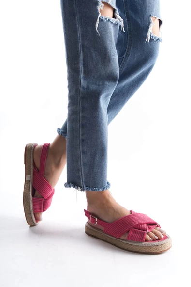 Kadın Espadril Günlük Ayakkabı TR006Y04E - 3