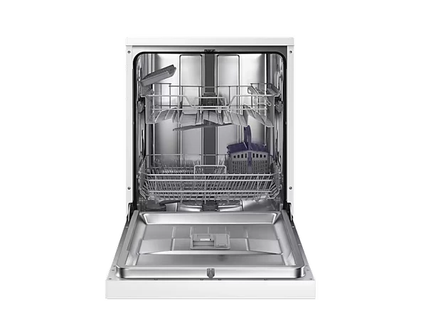 Samsung DW60M5052FW 5 Programlı Bulaşık Makinesi - 4