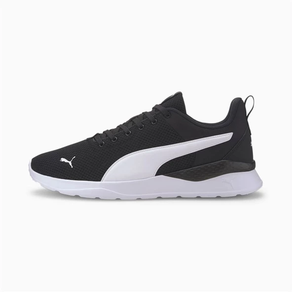 Puma Anzarun Lite Erkek Siyah Günlük Spor Ayakkabı 371128 02 - 3