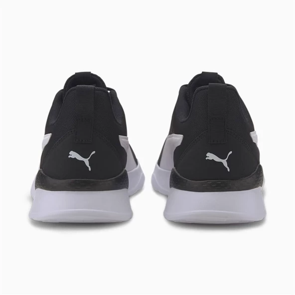 Puma Anzarun Lite Erkek Siyah Günlük Spor Ayakkabı 371128 02 - 6