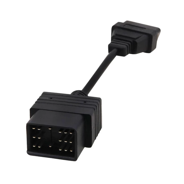 Toyota 17 Pin 16 Pin Dönüştürücü Kablo - 2