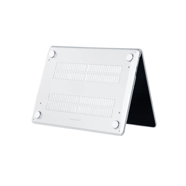 Vendas Apple Macbook 15′ Air M3 A3114 Zore MSoft Kristal Kapak - 10