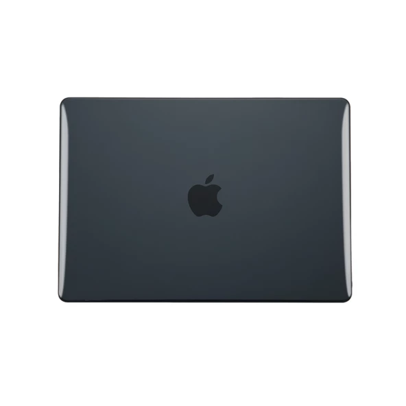 Vendas Apple Macbook 15′ Air M2 2024 A2941 Zore MSoft Kristal Kapak - 6