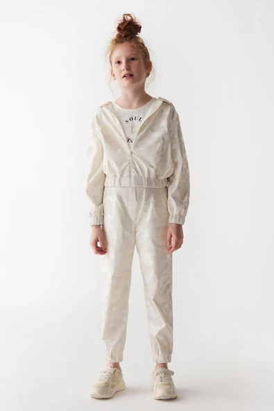 Kız Çocuk Shine Yağmurluk 36336 - Resim 10