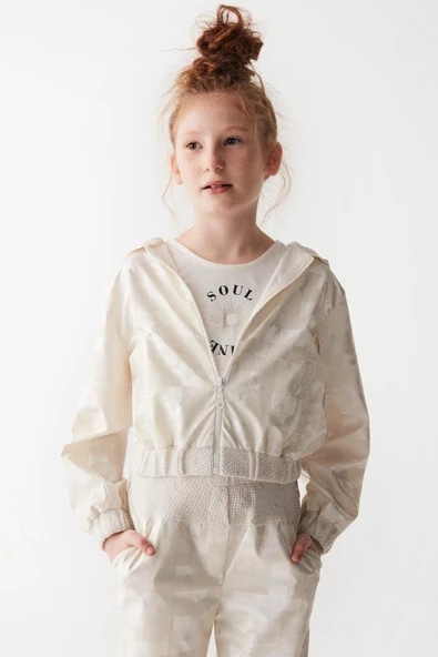 Kız Çocuk Shine Yağmurluk 36336 - Resim 9