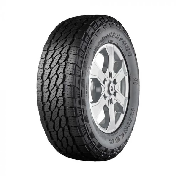 Bridgestone 255/60R18 112T Xl Dueler A/T002 B-C-72   Lastiği (Üretim Yılı: 2023) - 2