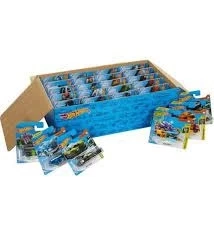 Hot Wheels CGN22 Hot Wheels Ellili Araba Seti