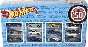 Hot Wheels CGN22 Hot Wheels Ellili Araba Seti - 2