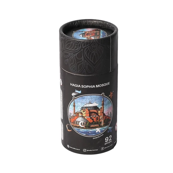 RD5643 Redka Wooden Jigsaw Puzzle - 3