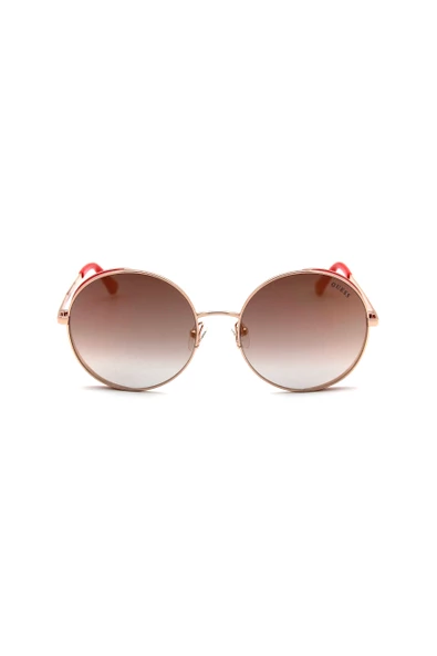 GUESS GU 7606 28U KADIN GÜNEŞ GÖZLÜĞÜ - 2