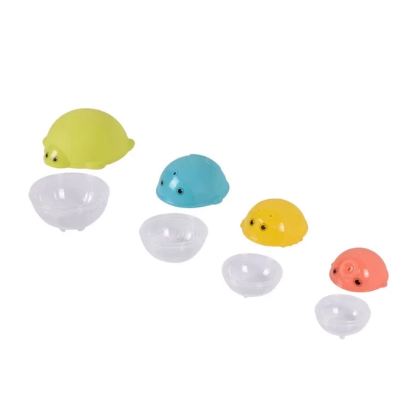 4074 Sevimli Kaplar 3IN1 -Zuzutoys - 2