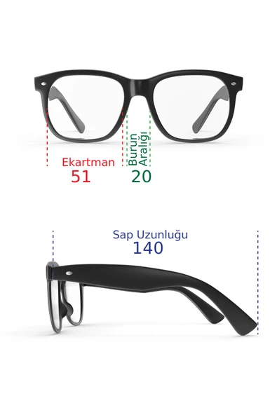 WEB W 0188 14C ERKEK GÜNEŞ GÖZLÜĞÜ - 5