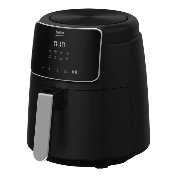 Beko FRA 5244 Fitfry Az Yağlı Fritöz Siyah - 4