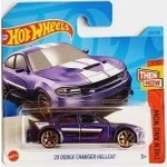 Tekli Arabalar '20 Dodge Charger Hellcat HKJ45