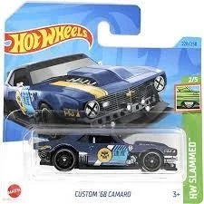 Hot Wheels Tekli Arabalar Custom '68 Camaro HKG68