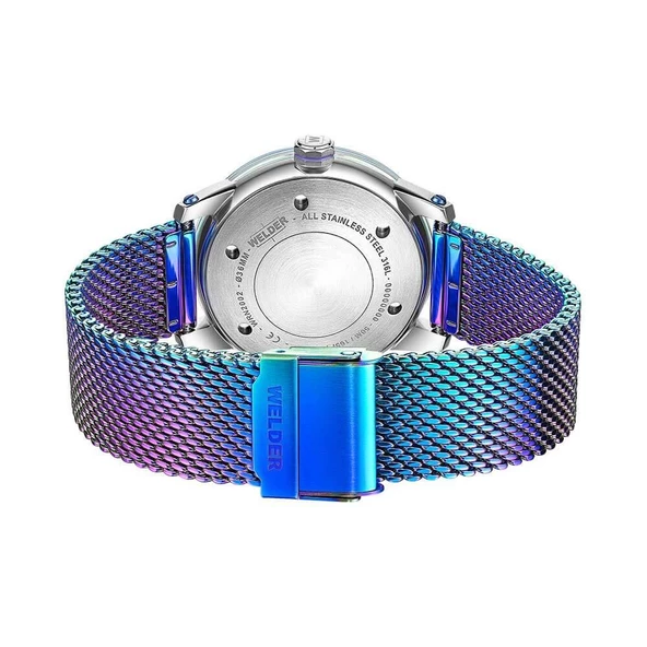 Welder Moody  WRN2002 Kadın Kol Saati - Resim 3