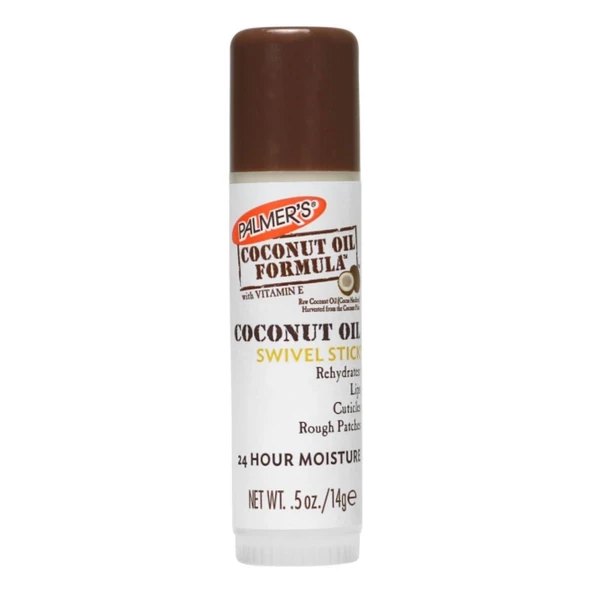 Palmer's Coconut Oil Formula Swivel Stick 14 gr Nemlendirici - 2